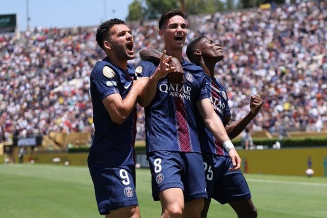 بث مباشر: مواجهة باريس سان جيرمان ضد بوتافوجو في كأس العالم للأندية