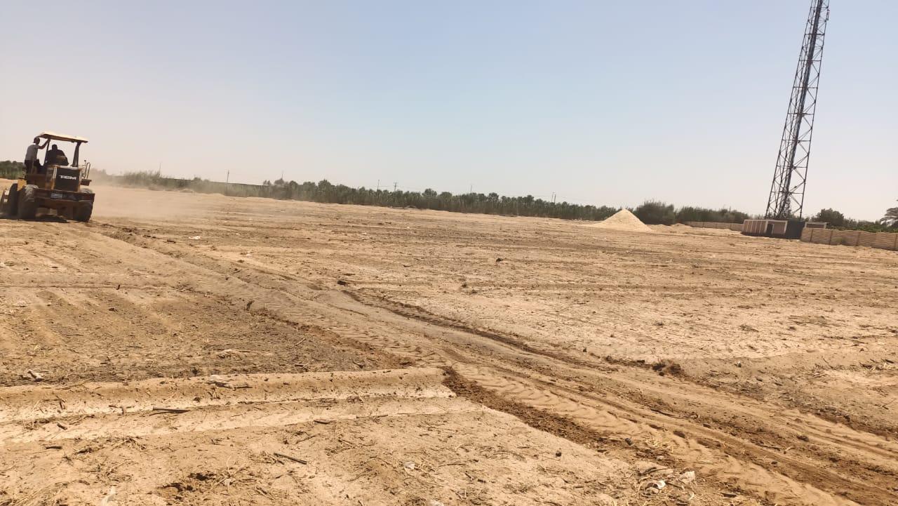 بدء تسليم قطع أراضي مميزة للعاملين بالخارج بمدينة العبور الجديدة