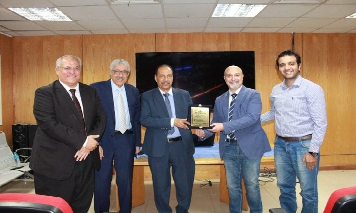 بدء ورشة جراحة الفتق بالمنظار في أسوان: خطوة نحو التميز الطبي