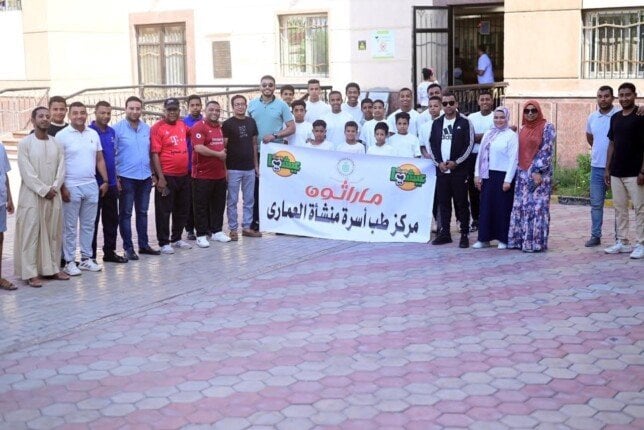 برنامج ‘عيشها بصحة’: خطوة نحو تعزيز الوقاية والحياة الصحية