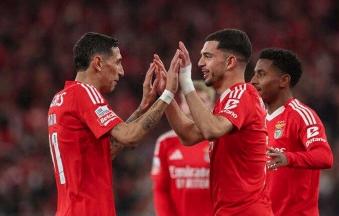 بنفيكا يتفوق على بايرن ميونخ في كأس العالم للأندية بتسجيل هدف مبكر