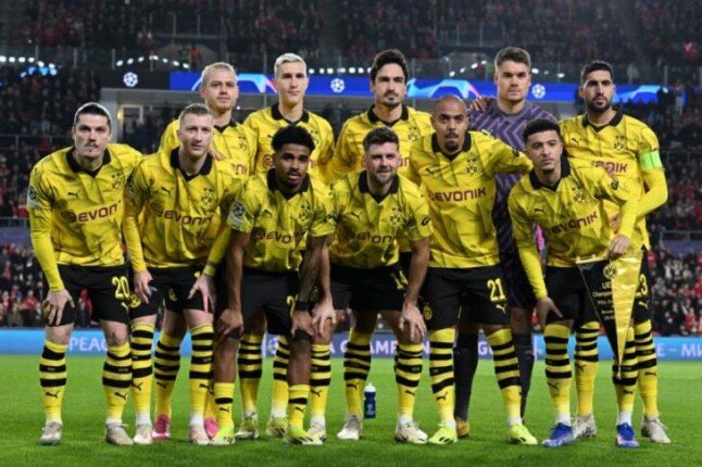 بوروسيا دورتموند يسعى لتجاوز أولسان لبلوغ دور الـ16 في كأس العالم للأندية