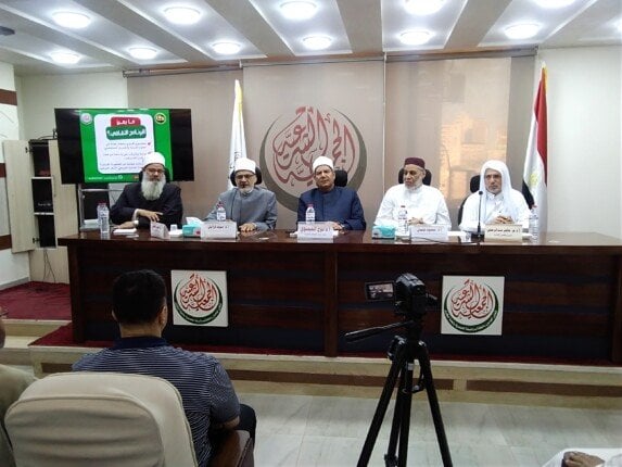 تأهيل القيادات الدعوية: بداية البرنامج الثقافي الاجتماعي بالمحلة