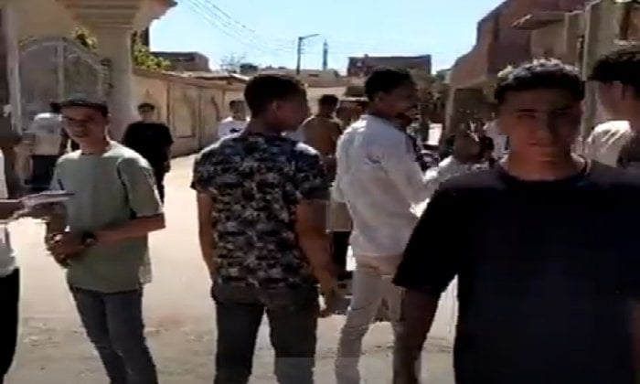 تحديات امتحان التاريخ: طول الأسئلة وضغط الوقت يؤثّران على طلاب الثانوية الأزهرية بالفيوم