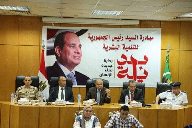 تحركات جديدة لتحسين الطرق وتقليل الطاقة في المنيا
