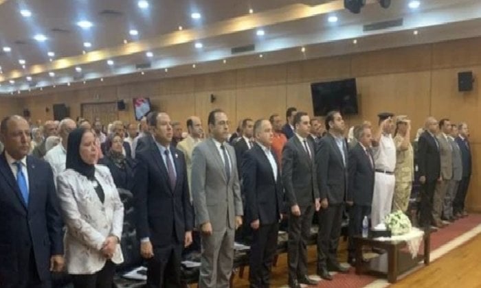 تحقيق مع 4 مسئولين بسبب غيابهم عن اجتماع المجلس التنفيذي في بورسعيد