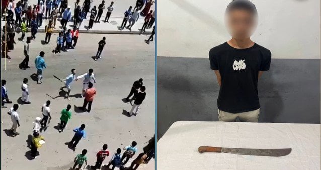 تحقيقات حول اعتداء في المنوفية: تفاصيل الحادث بالفيديو