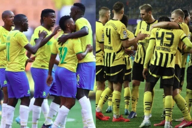 ترقبوا مواجهة بوروسيا دورتموند وصن داونز في كأس العالم للأندية: كل ما تحتاج معرفته!