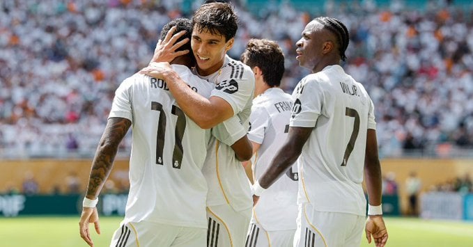 تشكيل ريال مدريد لمواجهة باتشوكا في كأس العالم للأندية