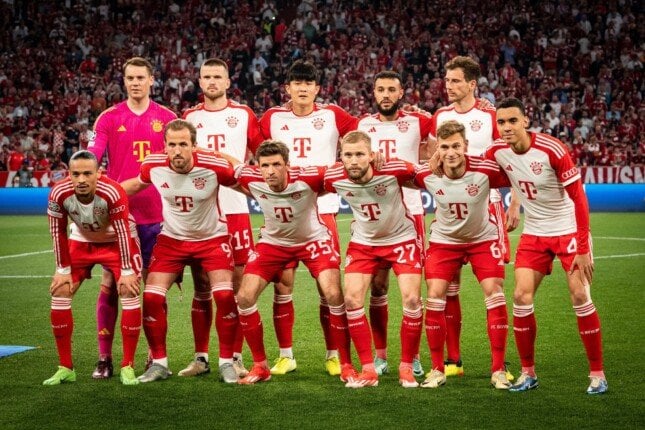 تشكيلات بايرن ميونخ وبنفيكا في صدام كأس العالم للأندية اليوم