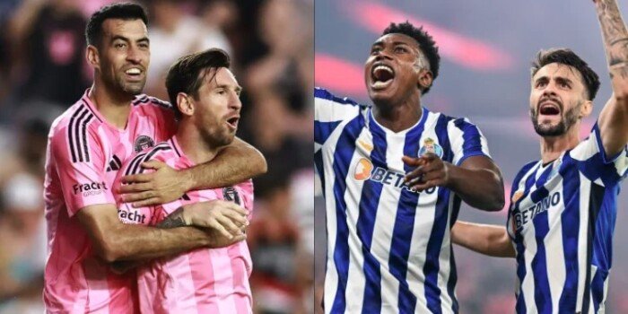 تشكيلة بورتو لمواجهة إنتر ميامي في نهائي كأس العالم للأندية