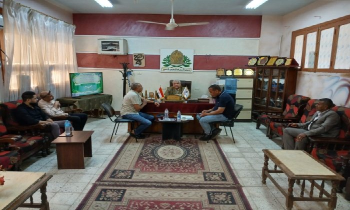 تعاون بين تعليم الأقصر وشركة المياه لتأسيس مدرسة فنية بالقرنة