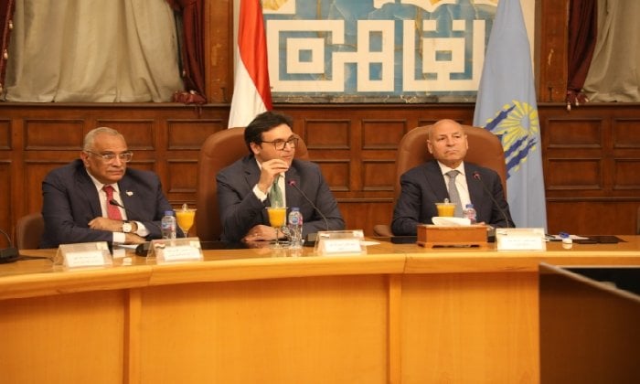 تعزيز التعاون لاستعادة تاريخ القاهرة الثقافي
