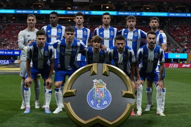 تغييرات كبيرة في تشكيل بورتو أمام الأهلي في منافسات كأس العالم للأندية