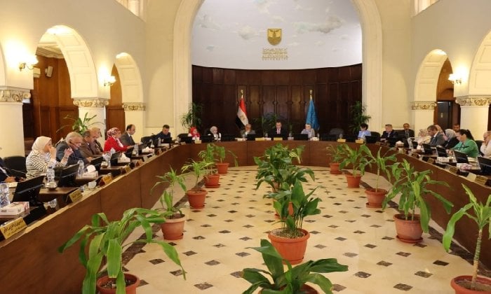 تقدم جامعة الإسكندرية رؤى جديدة لدعم التعليم من خلال أبحاث واتفاقيات دولية