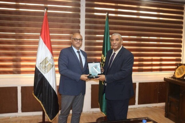 تكريم أندية القليوبية الرائدة في إنجاح الموسم الرياضي 2024-2025