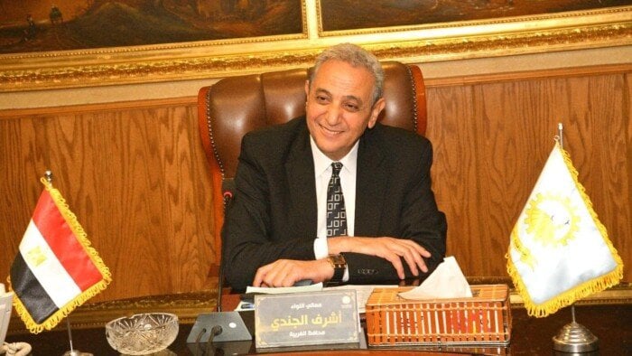 توزيع نظارات وسماعات طبية على 179 طالبًا في الغربية