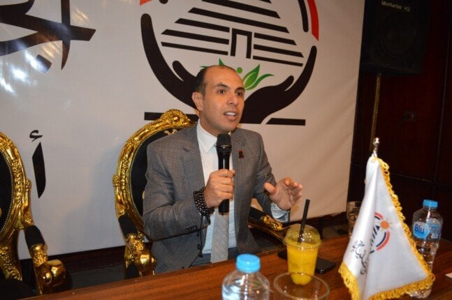 ثورة 30 يونيو: إنقاذ الشعب المصري بقيادة الرئيس السيسي
