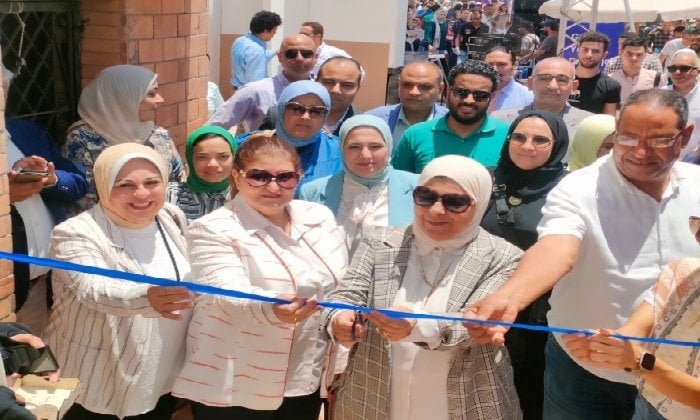 جسر توظيفي جديد للشباب من الأنفوشي: شراكة مع 30 شركة