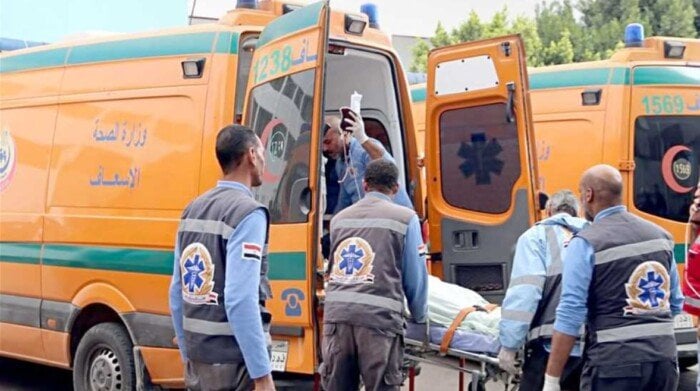 حادث تصادم مروع يسفر عن وفاة شخص وإصابة ثلاثة في الفيوم