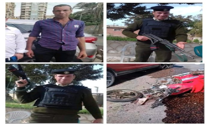 حادث مروري مأساوي في الفيوم يؤدي لمصرع شاب وإصابة آخر