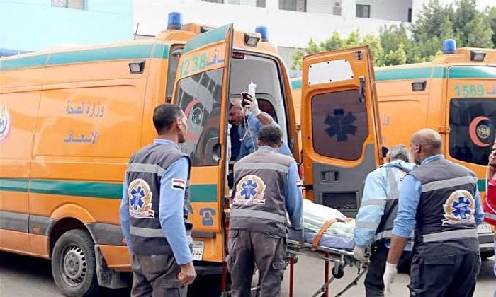 حادث مروع يُنهي حياة شخص ويُصيب 6 على طريق سفاجا – الغردقة