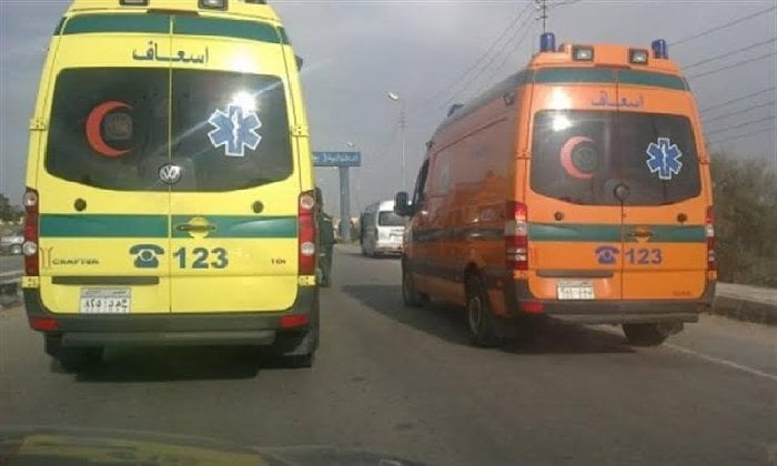 حادثان منفصلان في الإسكندرية يسفران عن وفاة وإصابة 3 أفراد
