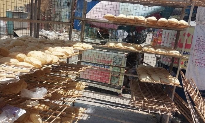 حملات تموينية في القليوبية تسفر عن 330 مخالفة في الأسواق