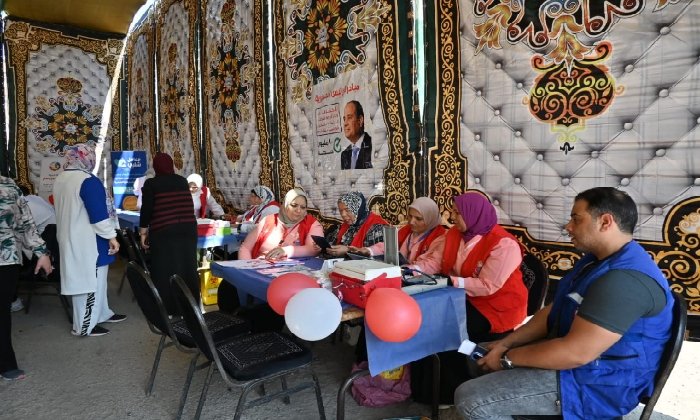 «حياة جديدة: انطلاق حملة التبرع بالدم في البحيرة»