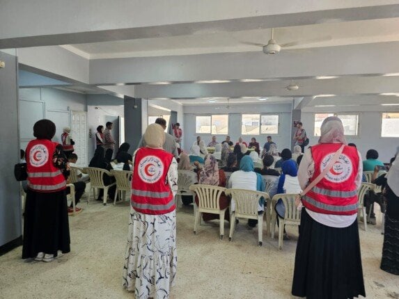 حياة في قطرة: حملة تبرع بالدم بمناسبة اليوم العالمي للمتبرعين
