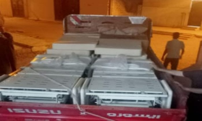 دعم مستشفى دلنجات المركزي: 16 سرير عناية مركزة بتكلفة 2 مليون جنيه