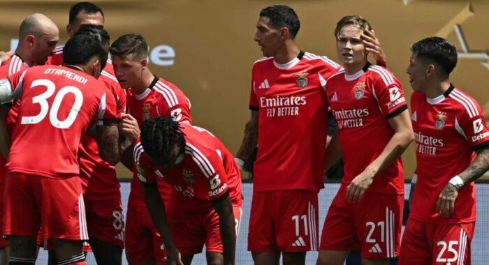 دي ماريا يقود بنفيكا أمام تشيلسي في نهائي كأس العالم للأندية