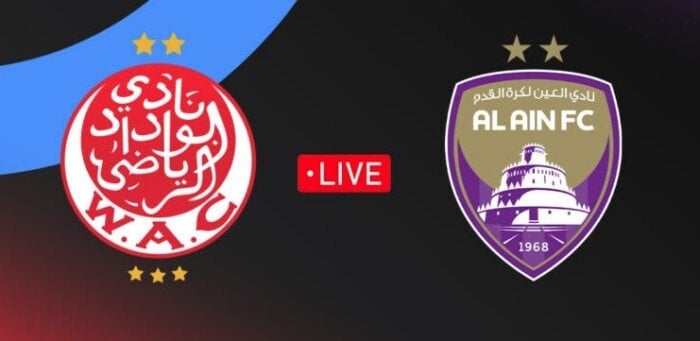 رحيمي في المقدمة: تشكيلة العين لمواجهة الوداد في المونديال