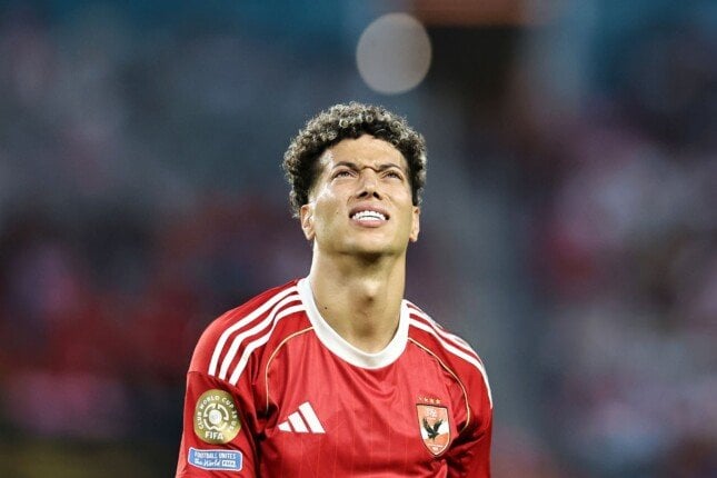 رسالة إمام عاشور لجماهير الأهلي بعد الخروج من كأس العالم للأندية