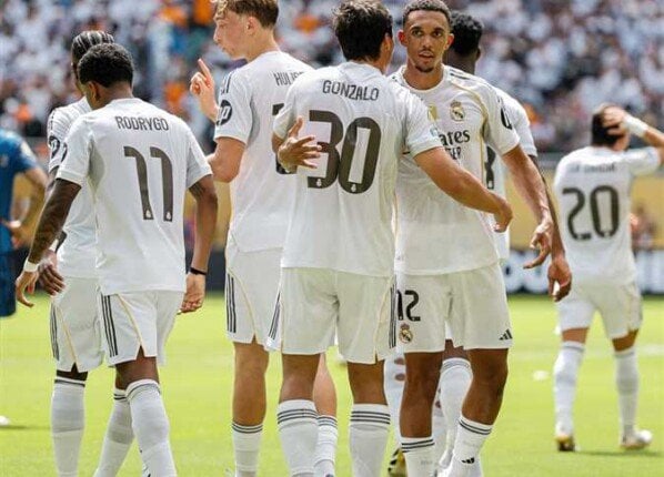ريال مدريد وسالزبورج: مواجهة تحت تهديد العواصف الرعدية