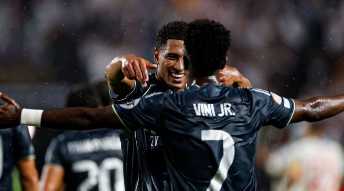 ريال مدريد يكتسح سالزبورج بثلاثية ويتأهل إلى دور الـ16 في كأس العالم للأندية