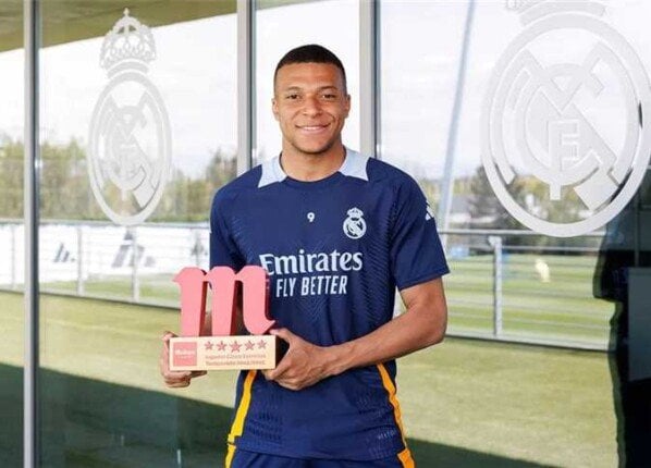 ريال مدريد يكشف عن تفاصيل إصابة مبابي بعد غيابه عن مواجهة الهلال