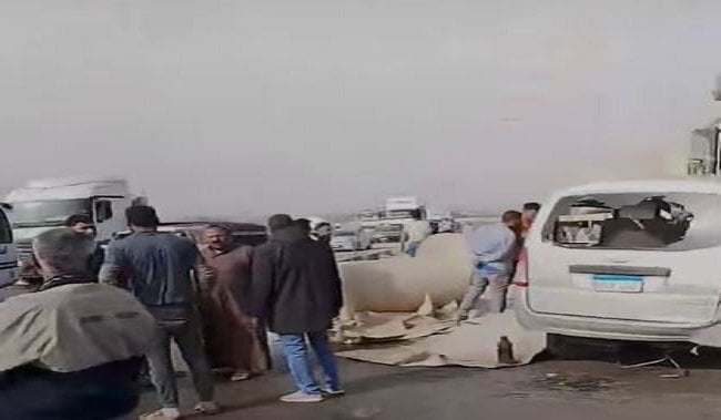 زيادة تعويضات أسر ضحايا حادث المنوفية إلى 500 ألف جنيه تحت إشراف الرئيس السيسي