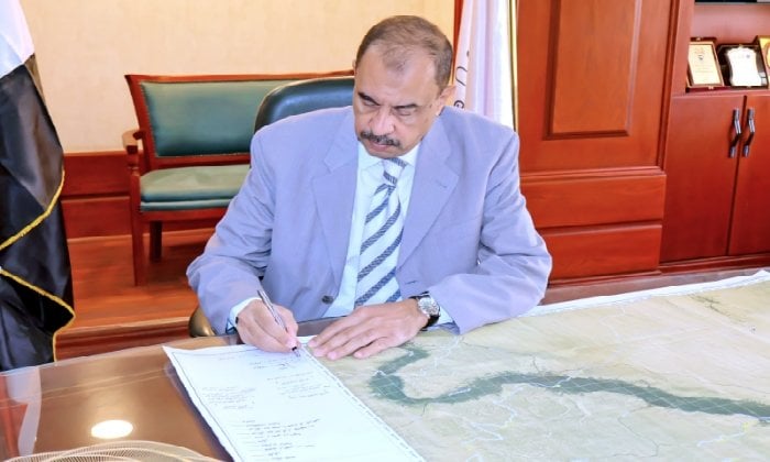 سوهاج تعلن عن حدود إدارية جديدة لتعزيز التنمية والاستثمار بمليونَي فدان إضافية