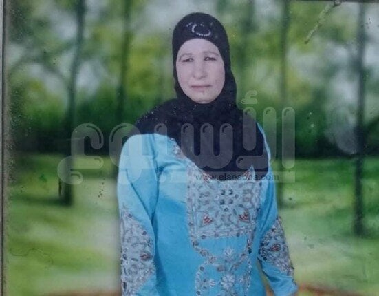 شاب ينهي حياة والدته ويخفي جريمة في زراعات المنيا