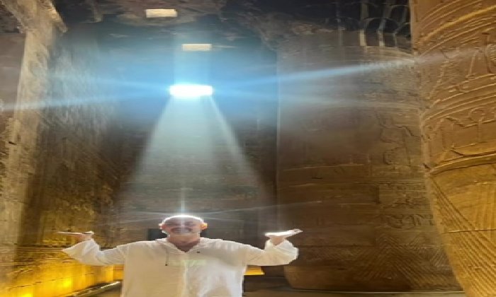 شمس القدس: أسرار معابد مصر القديمة تنبعث من جديد