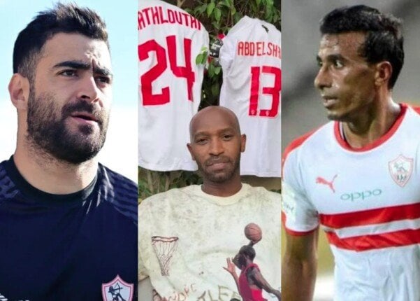شيكابالا: عبد الشافي رائد غرفة الملابس والمثلوثي يستحق الاحترام