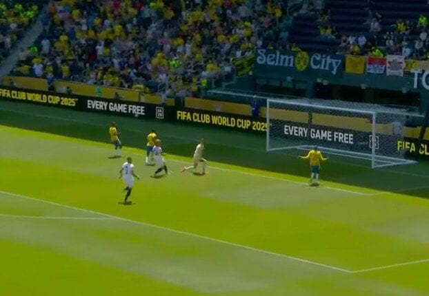 صن داونز يفتتح التسجيل أمام بوروسيا دورتموند في كأس العالم للأندية
