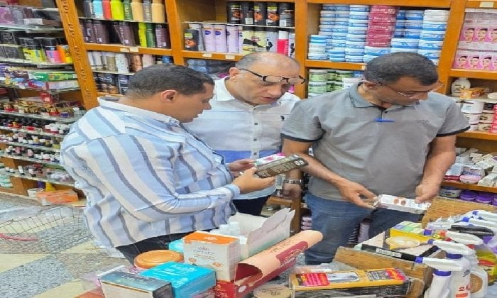 ضبط 95 مخالفة تموينية في الفيوم تشمل أسمدة ودقيق مدعوم