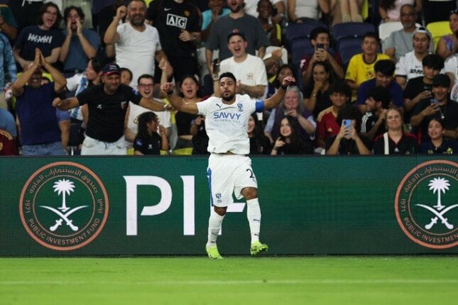 طموحات الهلال: سالم الدوسري يتحدث عن أمكانية الوصول لأبعد نقطة في كأس العالم للأندية
