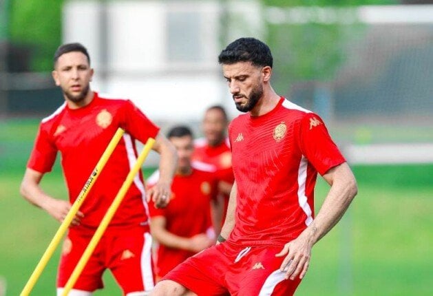 عمر السومة يتأهب للمعركة الكبرى ضد يوفنتوس مع الوداد