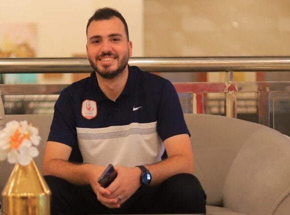عمرو عويضة ينضم للجهاز الطبي للزمالك من فاركو