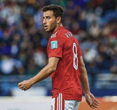 عودة حمدى فتحى إلى الوكرة القطري بعد مغادرة كأس العالم للأندية