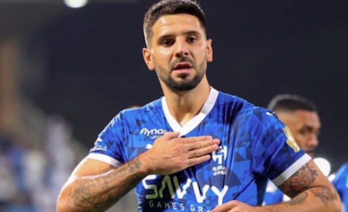 عودة ميتروفيتش المرتقبة إلى الهلال خلال كأس العالم للأندية