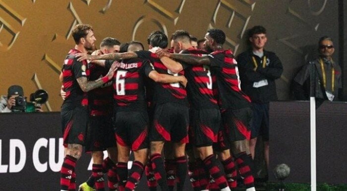 فلامنجو يسجل انتصارًا ساحقًا على تشيلسي بثلاثية في كأس العالم للأندية